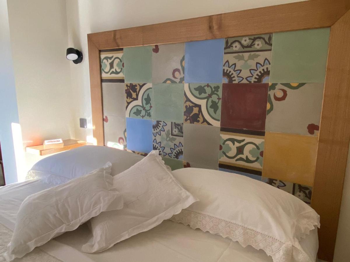 Bed and Breakfast Palazzo Vecchio Cocumola Esterno foto