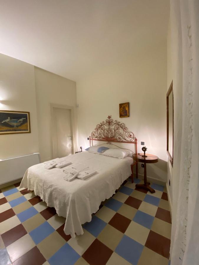 Bed and Breakfast Palazzo Vecchio Cocumola Esterno foto
