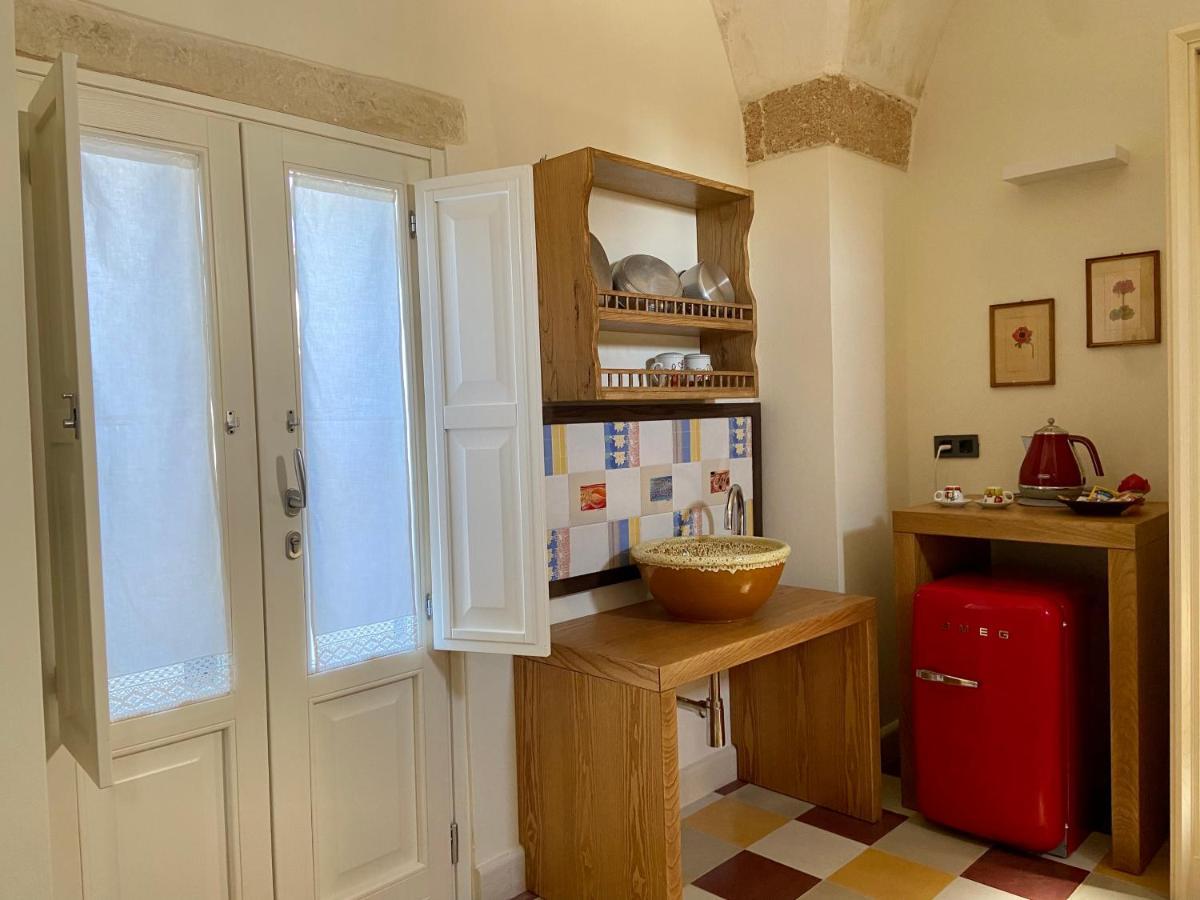 Bed and Breakfast Palazzo Vecchio Cocumola Esterno foto