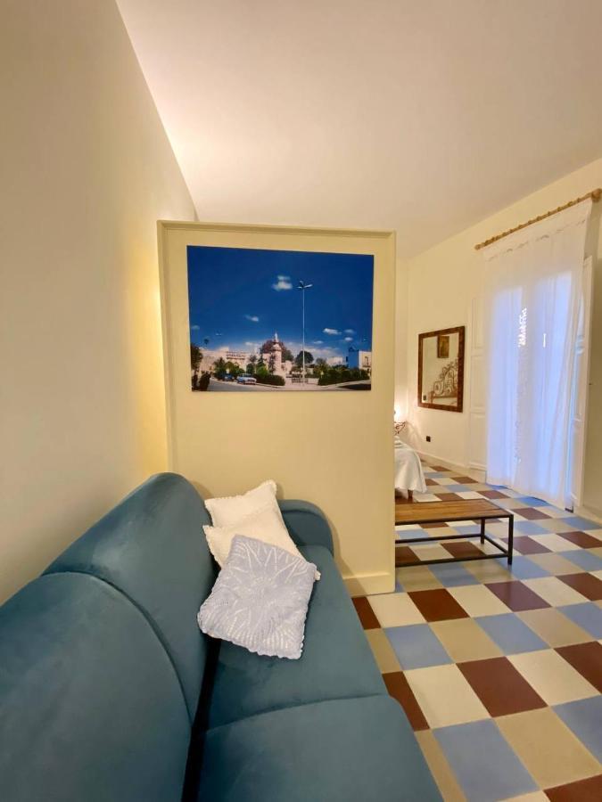 Bed and Breakfast Palazzo Vecchio Cocumola Esterno foto