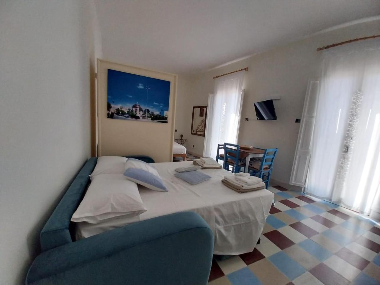 Bed and Breakfast Palazzo Vecchio Cocumola Esterno foto